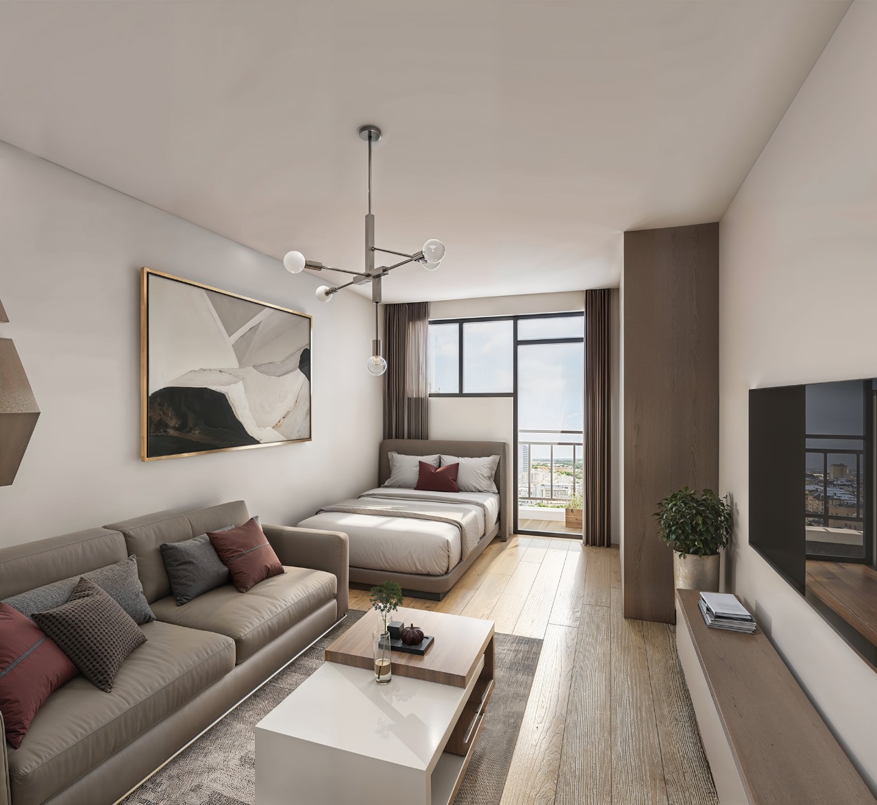 Discover Aviv Almasi Kitisuru: Nairobi’s High-Yield Off-Plan Apartments.